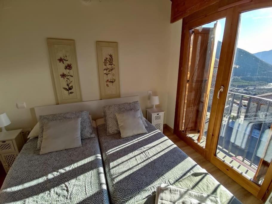 Casa Balcon De Los Pirineos - Gavin Biescas Exterior foto